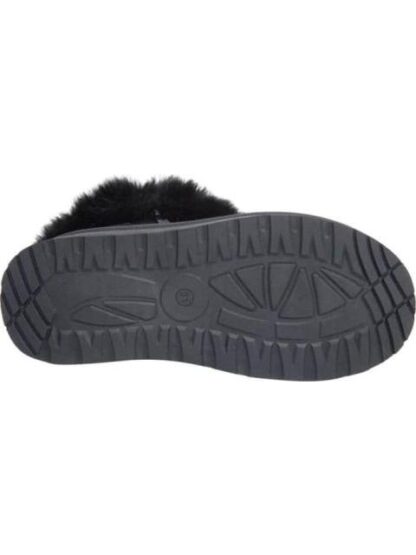 BOTA INVERNAL PELUCHE NEGRO VIVIS SHOES KIDS - Image 4