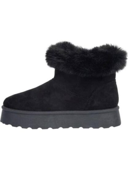 BOTA INVERNAL PELUCHE NEGRO VIVIS SHOES KIDS - Image 5