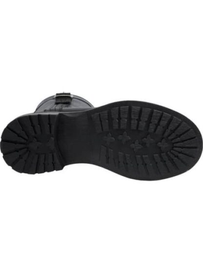 BOTA LARGA DE PIEL NEGRO VIVIS SHOES KIDS - Image 4