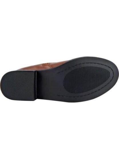 BOTA LARGA HEBILLAS COGNAC VIVIS SHOES KIDS - Image 4