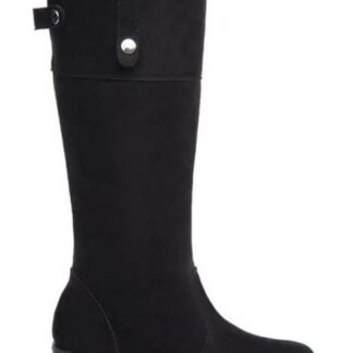 BOTA LARGA TACON BAJO NEGRO TROPICANA N
