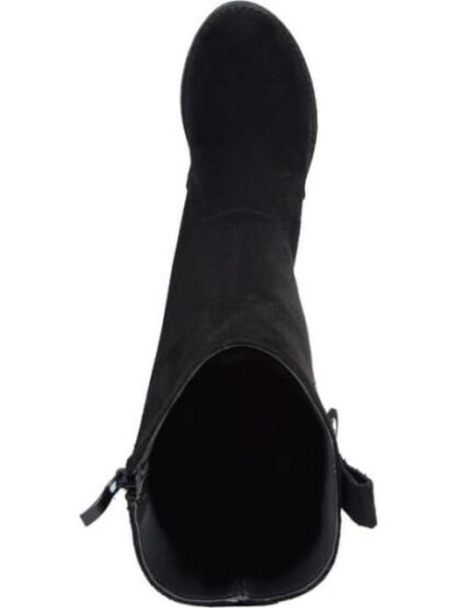 BOTA LARGA TACON BAJO NEGRO TROPICANA N - Image 3
