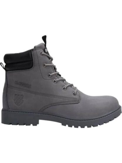 BOTA LINCOLN GRIS K-SWISS