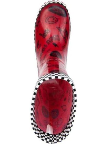 BOTA LLUVIA CARS ROJO CARS - Image 3