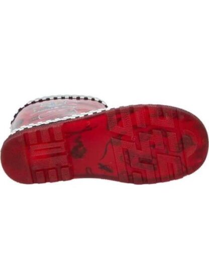BOTA LLUVIA CARS ROJO CARS - Image 4