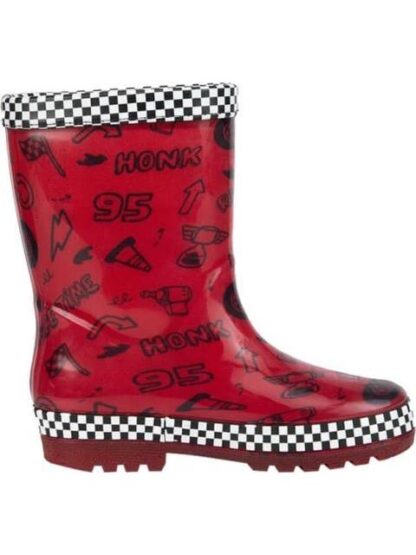 BOTA LLUVIA CARS ROJO CARS - Image 5