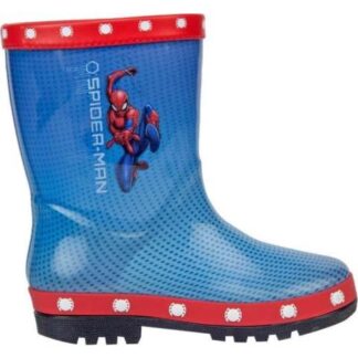 BOTA LLUVIA SPIDERMAN AZUL SPIDERMAN
