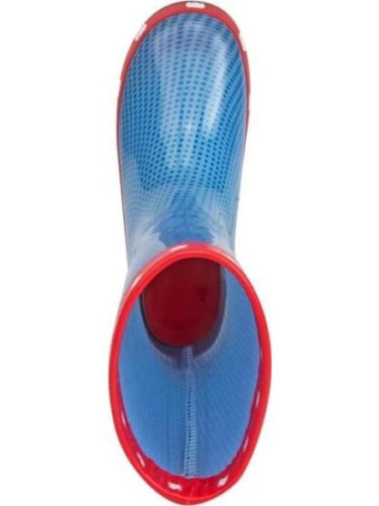 BOTA LLUVIA SPIDERMAN AZUL SPIDERMAN - Image 3