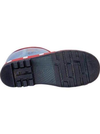 BOTA LLUVIA SPIDERMAN AZUL SPIDERMAN - Image 4