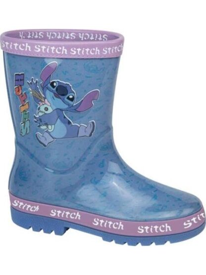 BOTA LLUVIA STICH AZUL DISNEY - Image 2