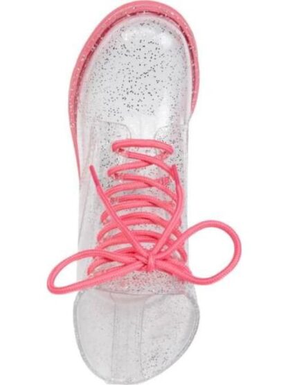 BOTA LLUVIA TRASLUCIDA TRANSPARENTE VIVIS SHOES KIDS - Image 3