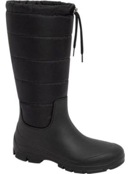 BOTA DE LLUVIA TUBO ACOJINADO NEGRO GREEN BOX - Image 2