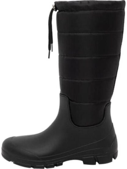 BOTA DE LLUVIA TUBO ACOJINADO NEGRO GREEN BOX - Image 5