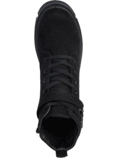 BOTA MILITAR CADENA SUELA TRACK NEGRO TIERRA BENDITA - Image 3