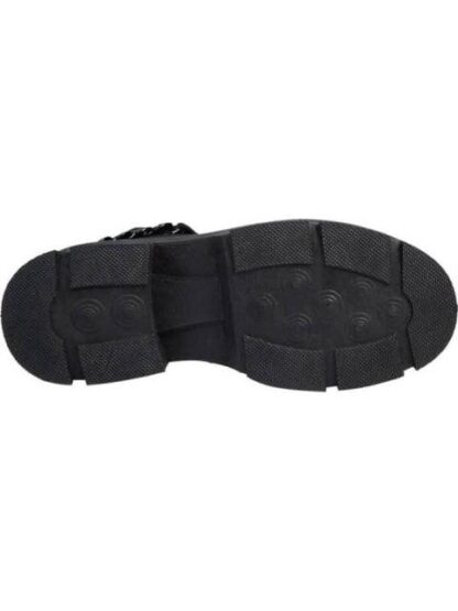 BOTA MILITAR CADENA SUELA TRACK NEGRO TIERRA BENDITA - Image 4