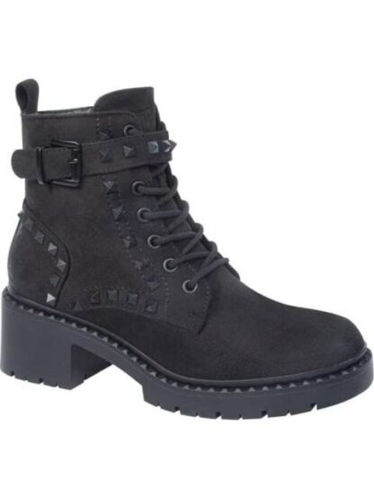 BOTA MILITAR CON ESTOPEROLES NEGRO GOODYEAR - Image 2