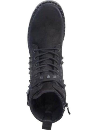 BOTA MILITAR CON ESTOPEROLES NEGRO GOODYEAR - Image 3