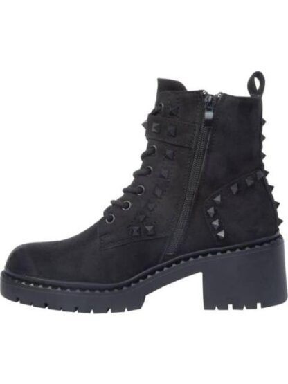 BOTA MILITAR CON ESTOPEROLES NEGRO GOODYEAR - Image 5
