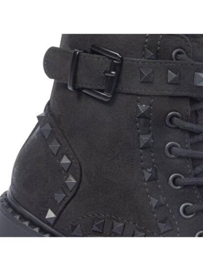 BOTA MILITAR CON ESTOPEROLES NEGRO GOODYEAR - Image 6