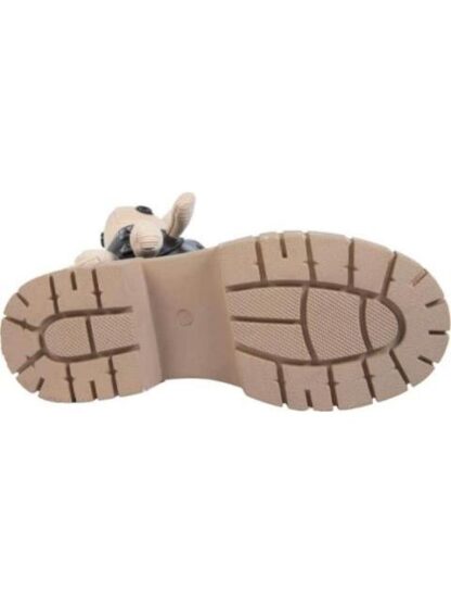 BOTA MILITAR CONEJO NEGRO VIVIS SHOES KIDS - Image 4