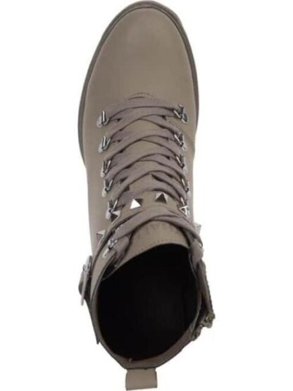 BOTA MILITAR CORREA ESTOPEROLES VERDE THALIA SODI - Image 3
