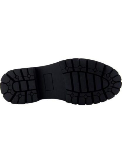 BOTA MILITAR FRASE LATERAL NEGRO BELINDA PEREGRIN - Image 4