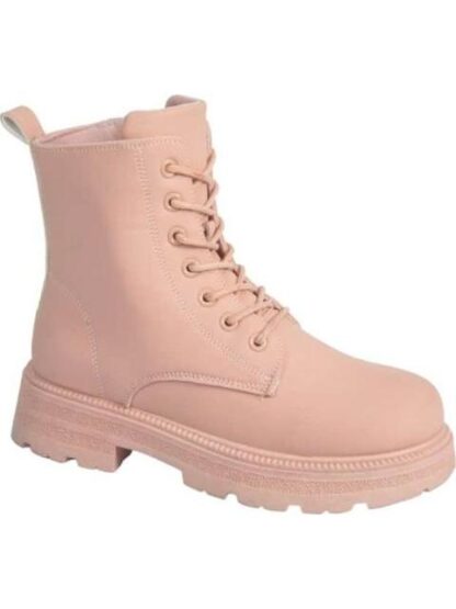 BOTA MILITAR NOBUCK ROSA HPC POLO - Image 2