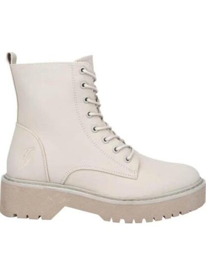 BOTA MILITAR SUELA TRACK GRIS GOODYEAR