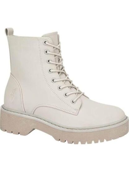BOTA MILITAR SUELA TRACK GRIS GOODYEAR - Image 2