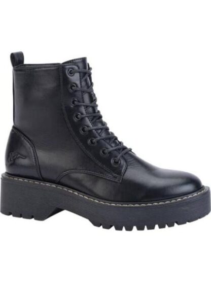 BOTA MILITAR SUELA TRACK NEGRO GOODYEAR