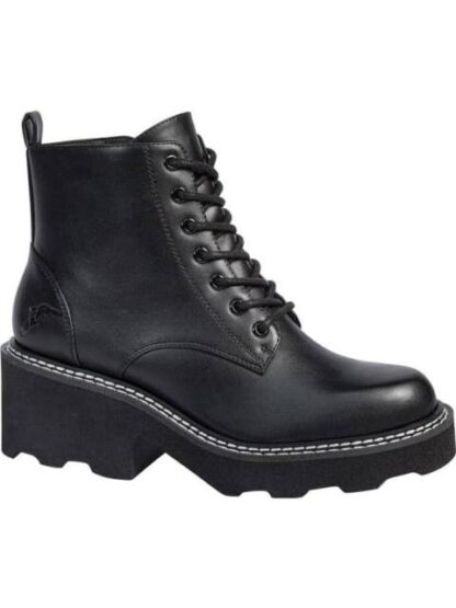 BOTA MILITAR SUELA TRACK NEGRO GOODYEAR - Image 2
