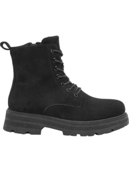 BOTA MILITAR SUELA TRACK NEGRO HPC POLO