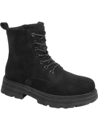 BOTA MILITAR SUELA TRACK NEGRO HPC POLO - Image 2
