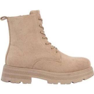 BOTA MILITAR SUELA TRACK TAUPE HPC POLO