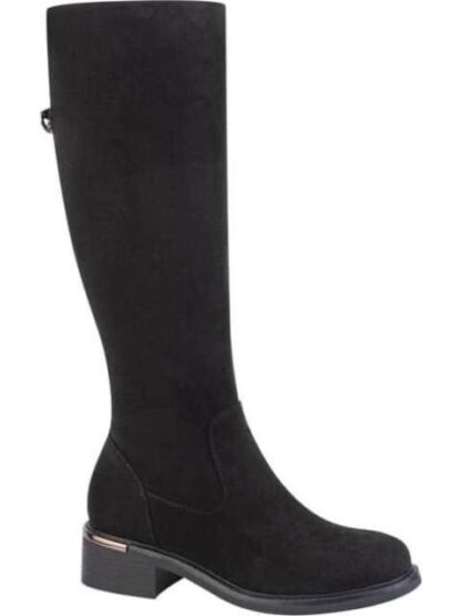 BOTA ANTE STRETCH NEGRO TIERRA BENDITA - Image 2