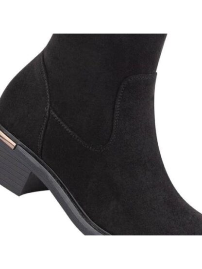 BOTA ANTE STRETCH NEGRO TIERRA BENDITA - Image 5