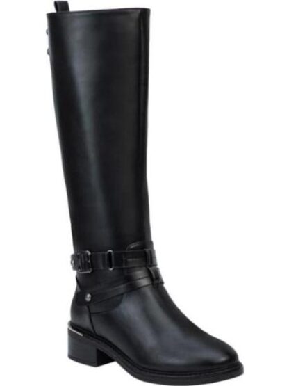 BOTA ALTA HEBILLA METALICA NEGRO GOODYEAR - Image 2