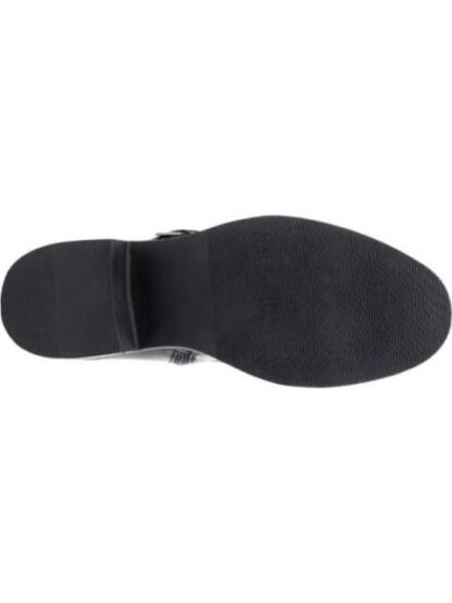 BOTA ALTA CON ELASTICO NEGRO TIERRA BENDITA - Image 3