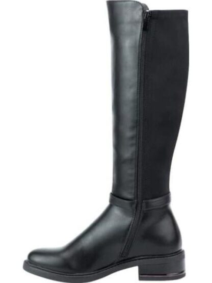 BOTA ALTA CON ELASTICO NEGRO TIERRA BENDITA - Image 4