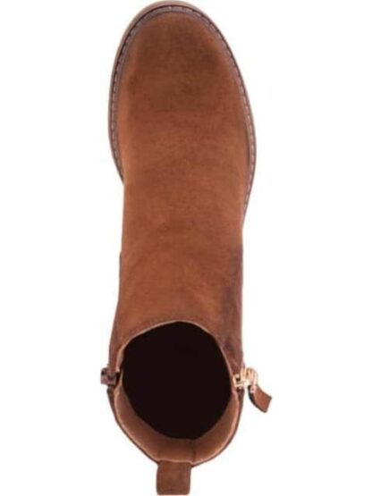 BOTA ANTE SUELA TRACK CAMEL TIERRA BENDITA - Image 3
