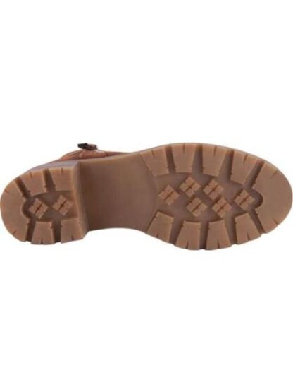 BOTA ANTE SUELA TRACK CAMEL TIERRA BENDITA - Image 4