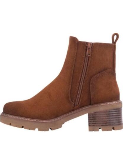BOTA ANTE SUELA TRACK CAMEL TIERRA BENDITA - Image 5