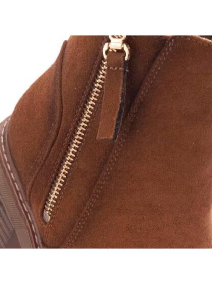 BOTA ANTE SUELA TRACK CAMEL TIERRA BENDITA - Image 6