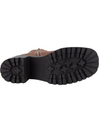 BOTA MOTO CHELSEA TACON MEDIO TAUPE GOODYEAR - Image 4