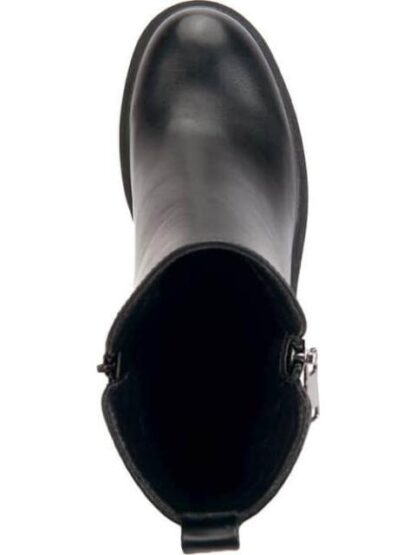 BOTA TACON MEDIO SUELA TRACK NEGRO BELINDA PEREGRIN - Image 3