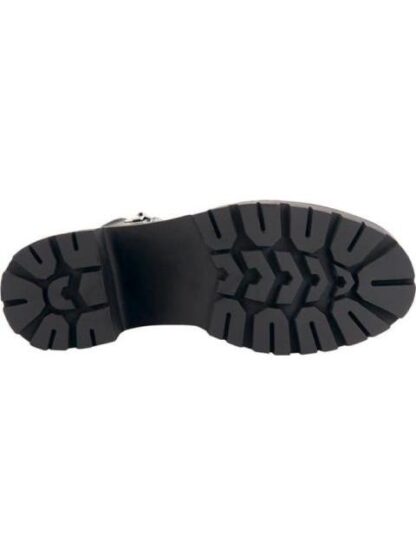 BOTA TACON MEDIO SUELA TRACK NEGRO BELINDA PEREGRIN - Image 4