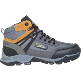 BOTA OUTDOOR GRIS NATIONAL GEOGRAPHIC