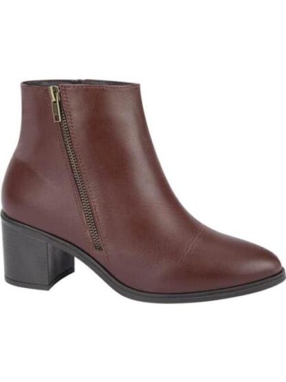 BOTA PIEL VACUNO COGNAC VIVIS SHOES - Image 2
