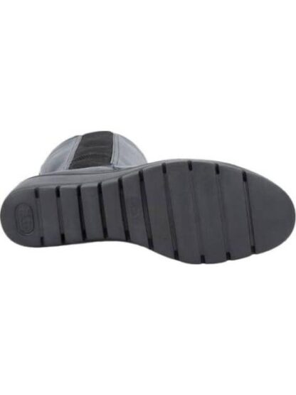BOTA PIEL VACUNO CON ELASTICO NEGRO FLEXI - Image 4