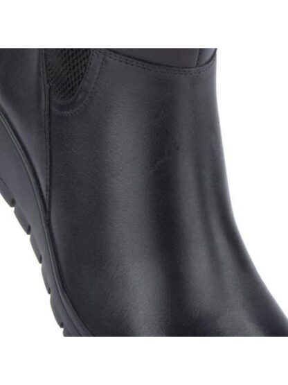 BOTA PIEL VACUNO CON ELASTICO NEGRO FLEXI - Image 6